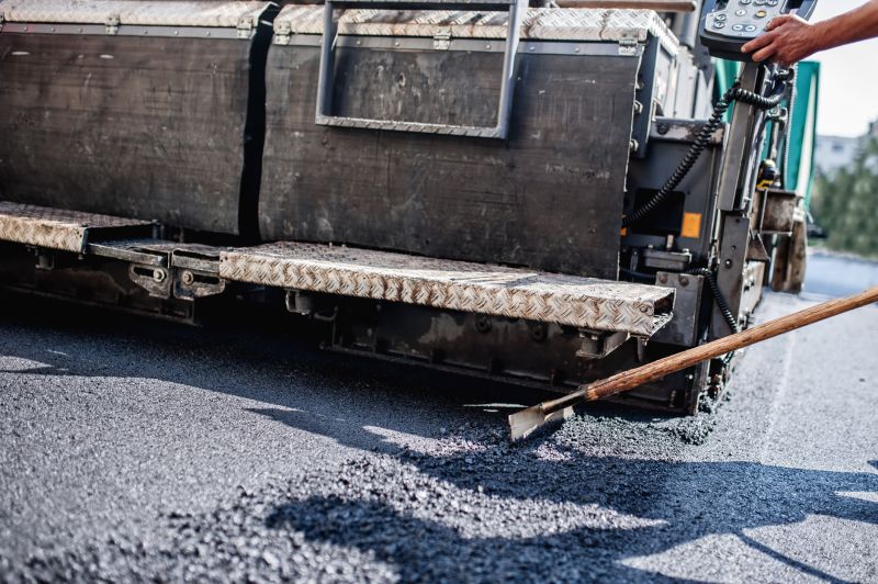 Commercial Asphalt Service