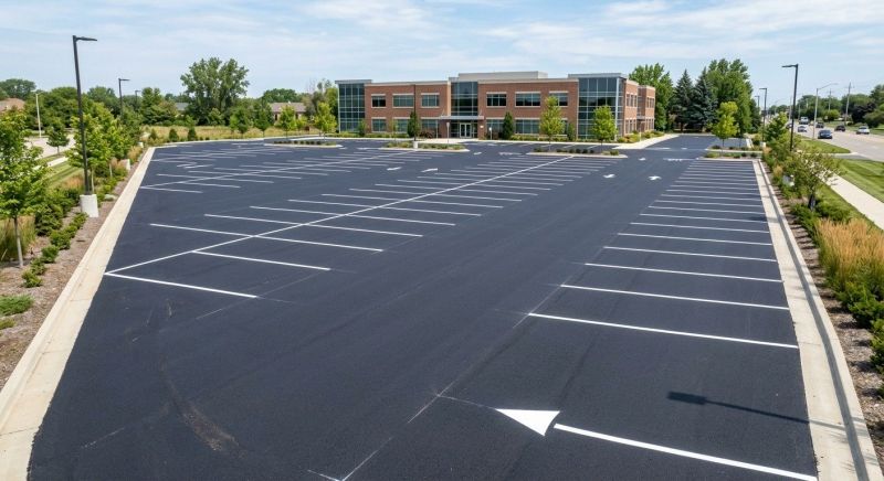 Lot Paving in Temecula, CA