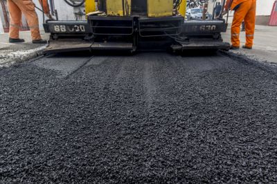 Professional Asphalt Paving Equipment