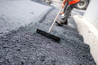 Experienced Paving Crew